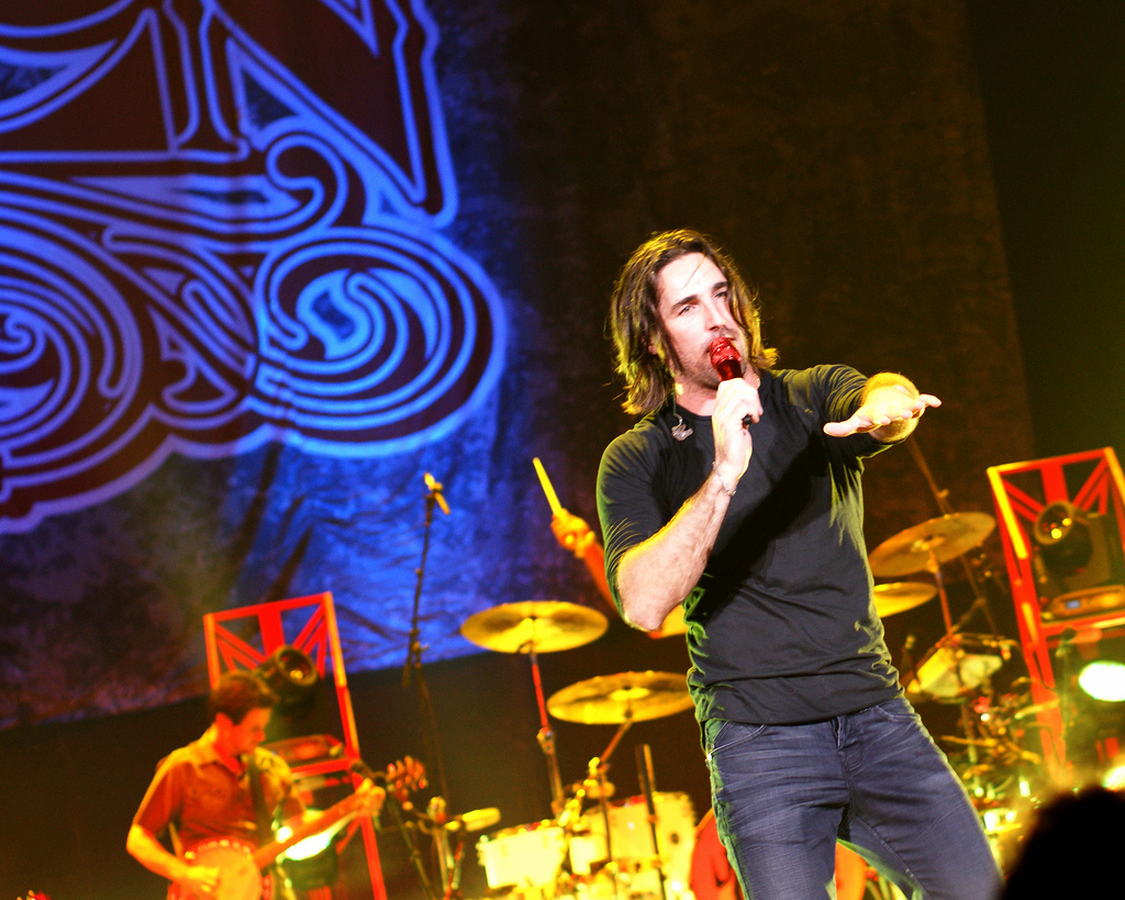 Jake Owen tour photo