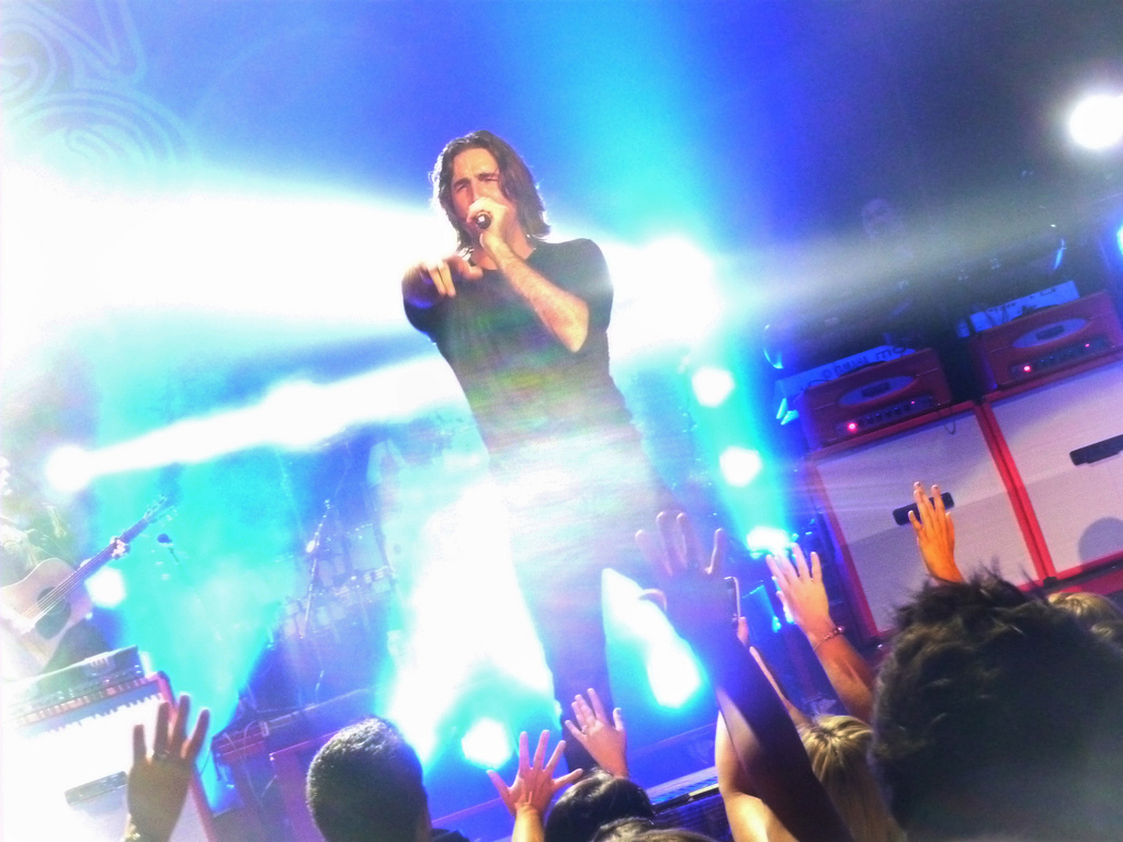 Jake Owen tour photo